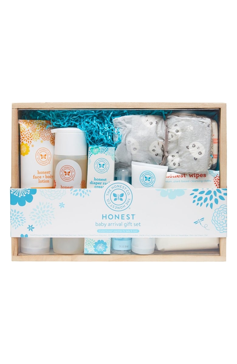 The Honest Company Baby Arrival Gift Set