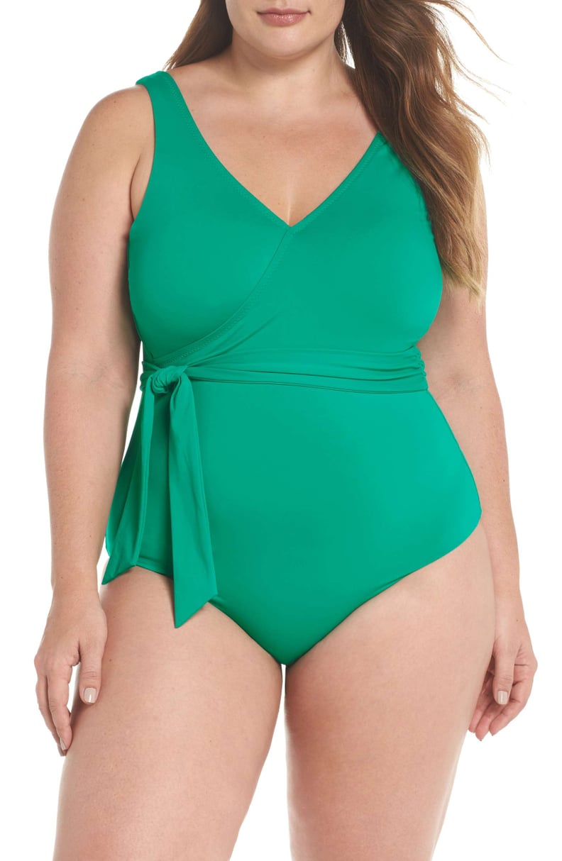 Becca Etc Color Splash One-Piece Swimsuit