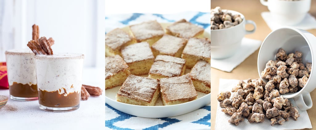 Churro Dessert Recipes