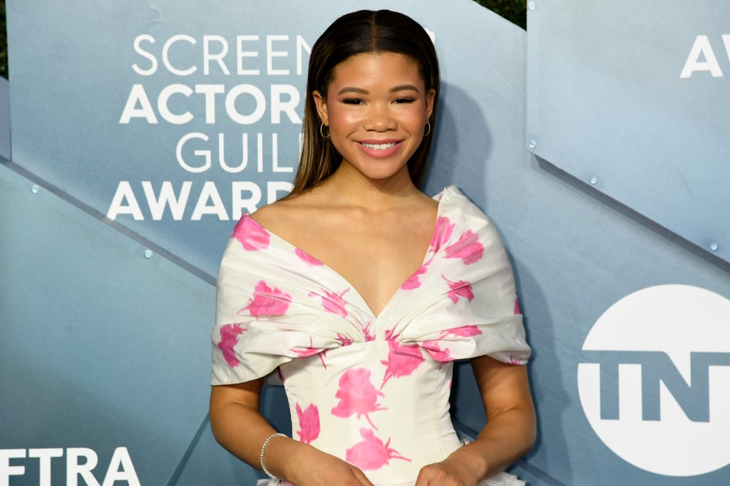 Let's Listen to Storm Reid