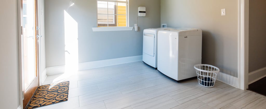 Joanna Gaines's Laundry Room | POPSUGAR Home