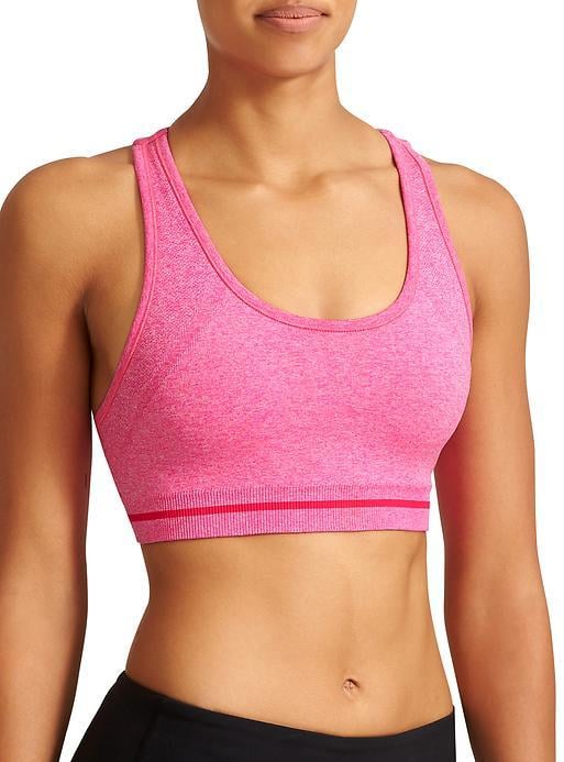 athleta longline bra