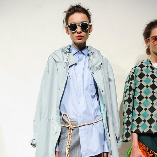 J.Crew Spring 2015 Show | New York Fashion Week