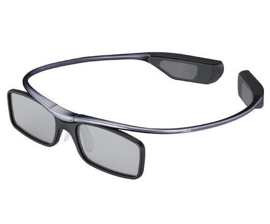 Samsung Silhouette 3d Glasses Would You Buy These 3d Designer