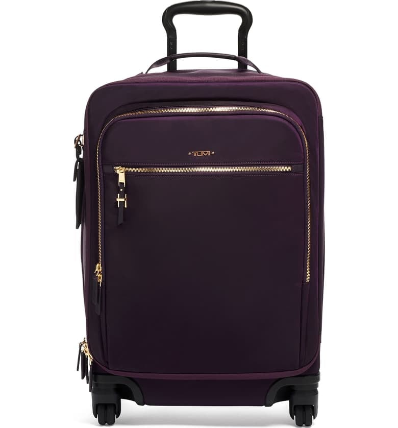 Tumi Tres Léger Nylon International Carry-On Bag