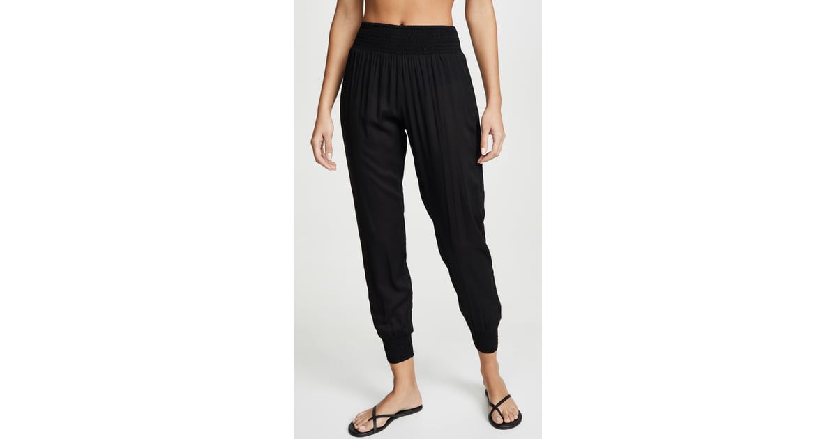 Best Beach Holiday Joggers MIKOH Kahuku Pants Best Women's Joggers