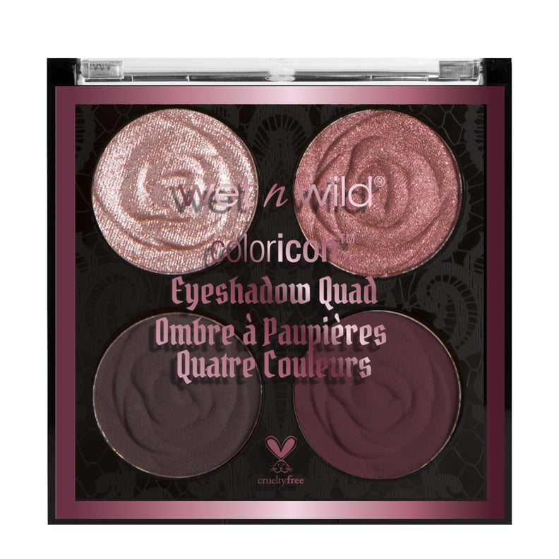 Wet n Wild Rebel Rose Collection Eyeshadow Quad