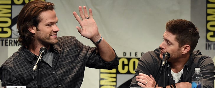 Jared Padalecki's Joke at Comic-Con 2015