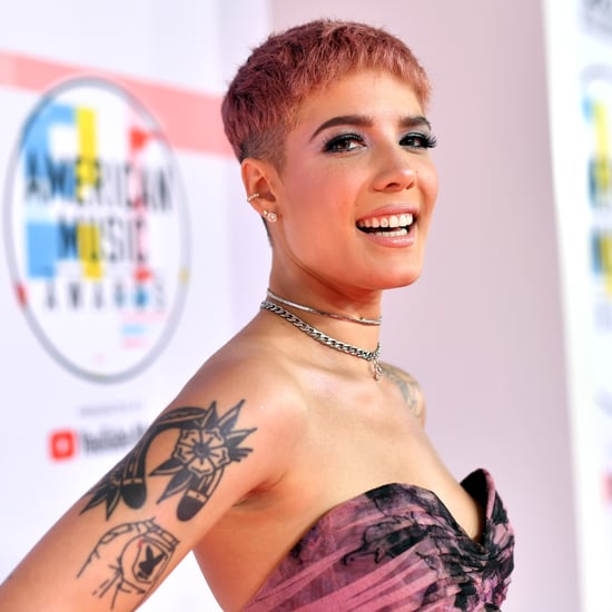 Halsey Is Pregnant With Her First Child