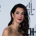 Amal Clooney Signed Off on This Nail Polish Named After Her