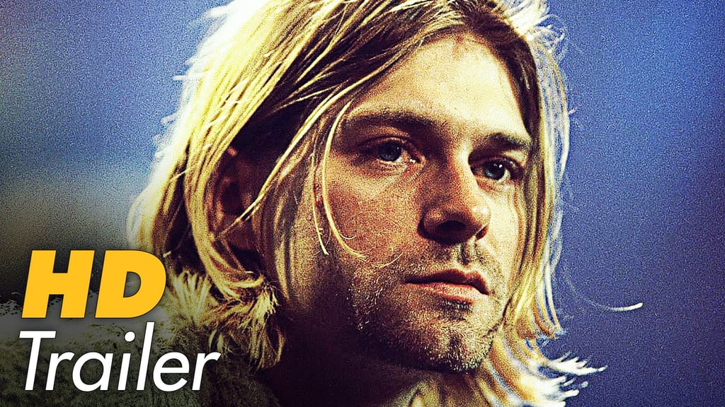 Kurt Cobain: Montage of Heck