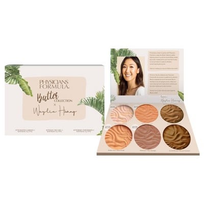 Physicians Formula x Weylie Butter Collection Palette