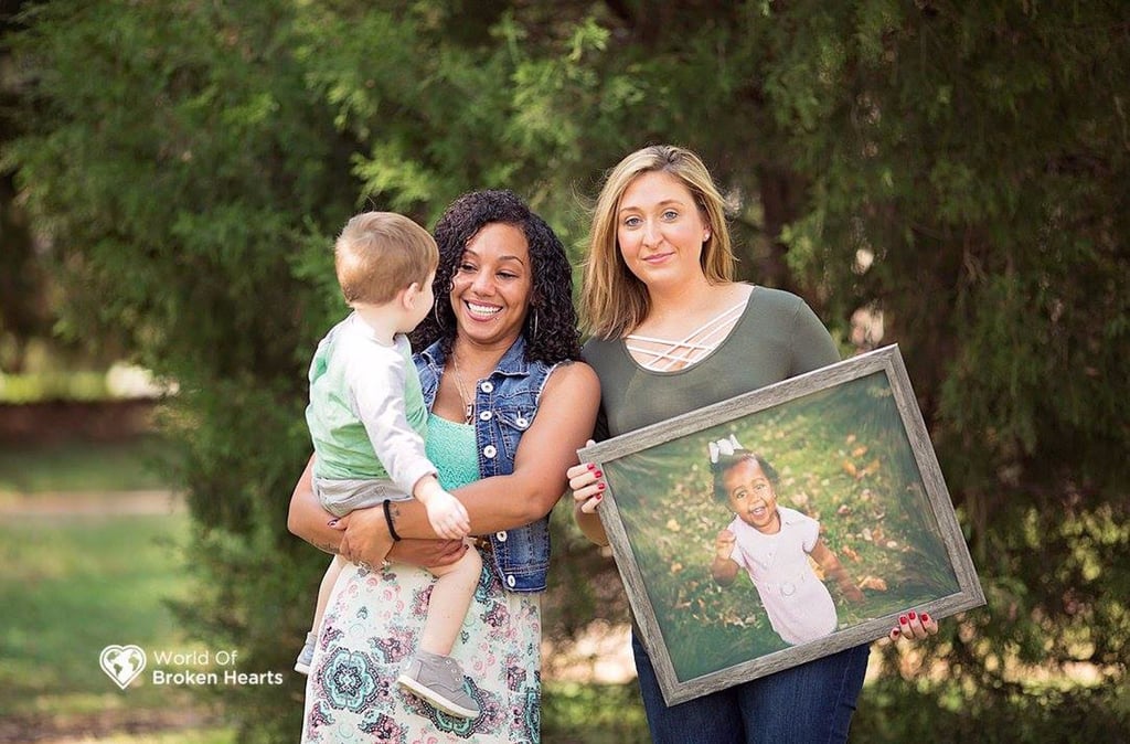 Family That Lost Their Daughter Meets Boy Who Got Her