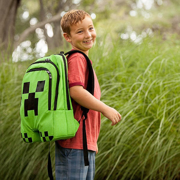 BUY: If you've got a little Minecraft addict, you'll love these back-to-school finds.