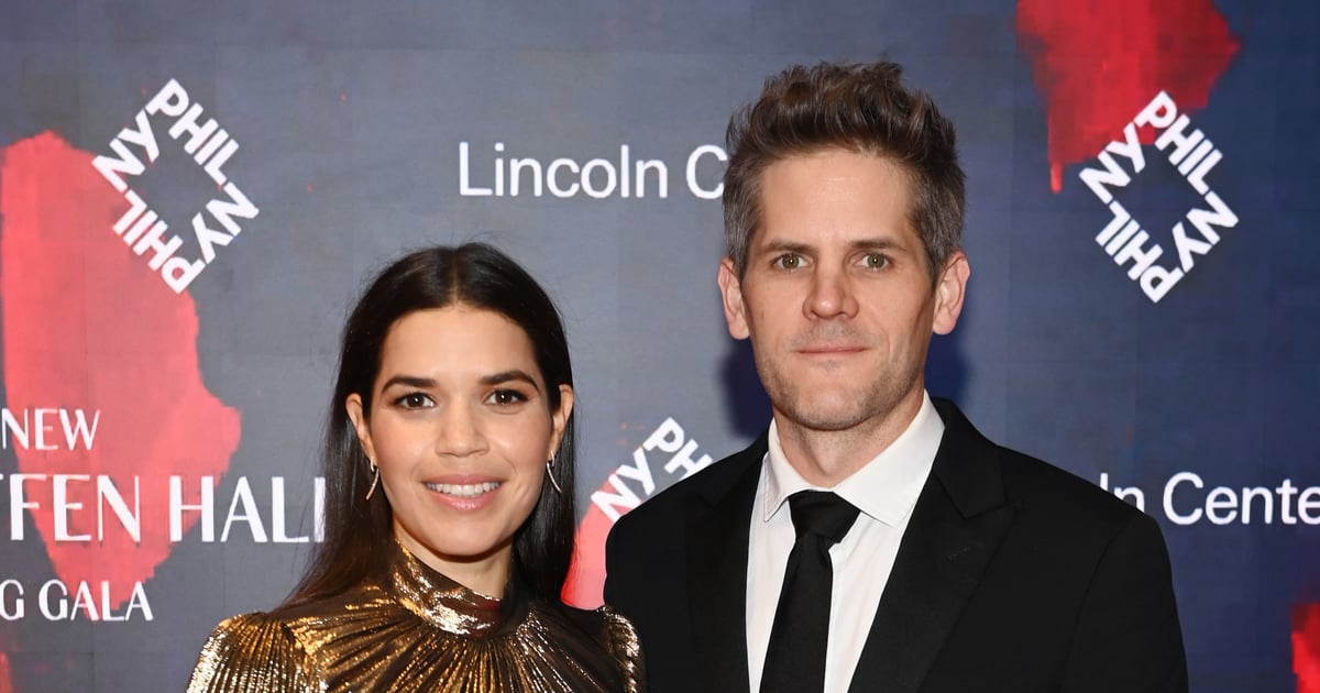 America Ferrera Says Her 2 Kids Are “Too Young” to Know She’s Starring in “Barbie”