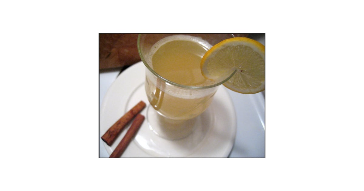 Hot Lemonade | Hot Drinks For Kids | POPSUGAR Family Photo 8