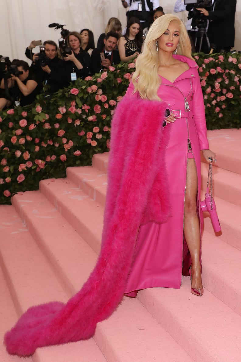 Kacey Musgraves in 2019 at the Met Gala Celebrating Camp