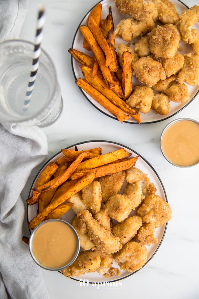Whole30 Chicken Nuggets