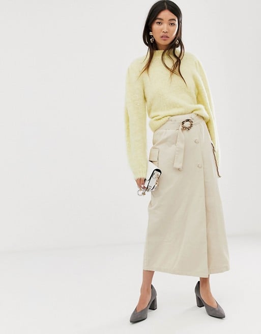Asos midi skirt top 50