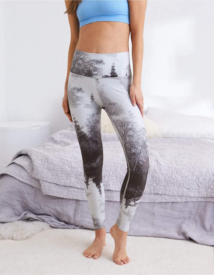 Aerie Move Printed Leggings