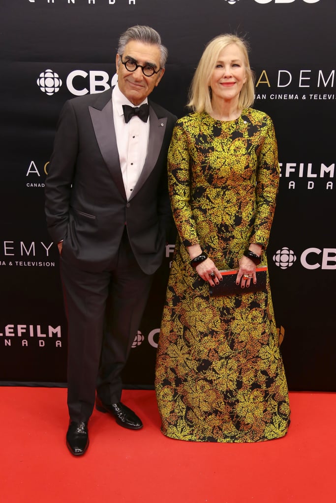 Eugene Levy and Catherine O'Hara Pictures