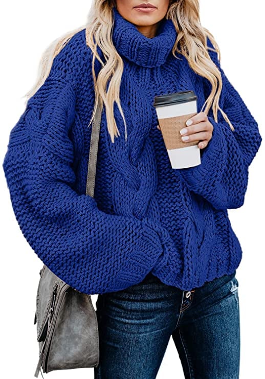 chunky sweater canada