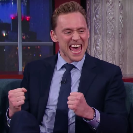 Tom Hiddleston Talks About Showing His Butt in Crimson Peak