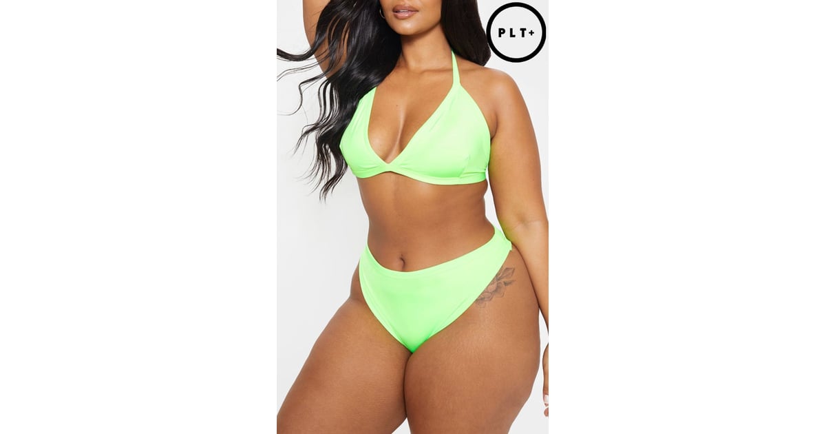plt neon bikini