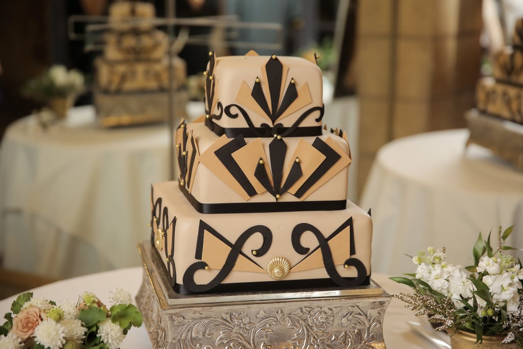 The Groom's Cake