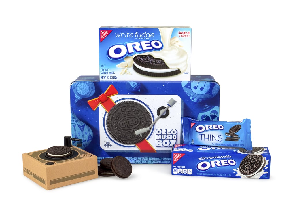 Oreo Music Box ($20)
