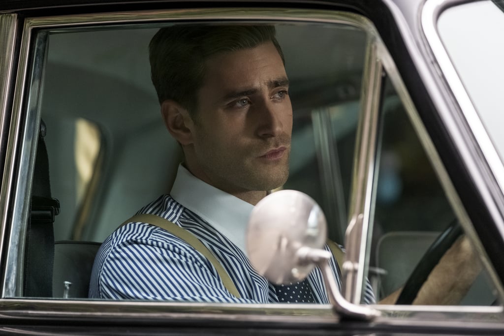 Oliver Jackson-Cohen From Netflix's The Haunting of Bly Manor