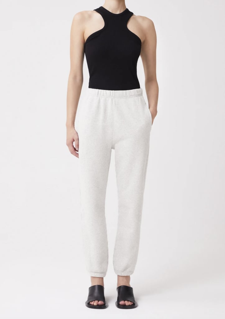 For Lazy Days: Agolde Kelby Relaxed Sweatpants