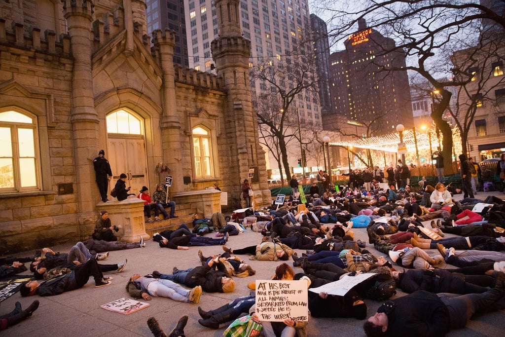 Protests Related to Grand Jury Decisions | Pictures