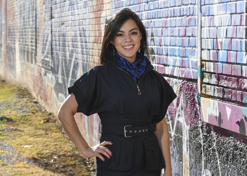 Rebecca Acuña, Texas State Director