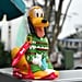Pluto Disney Holiday Popcorn Bucket