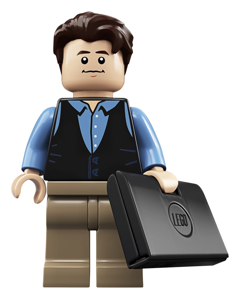 Chandler Minifigure