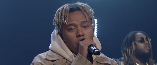 Cordae Performs New Songs on The Tonight Show