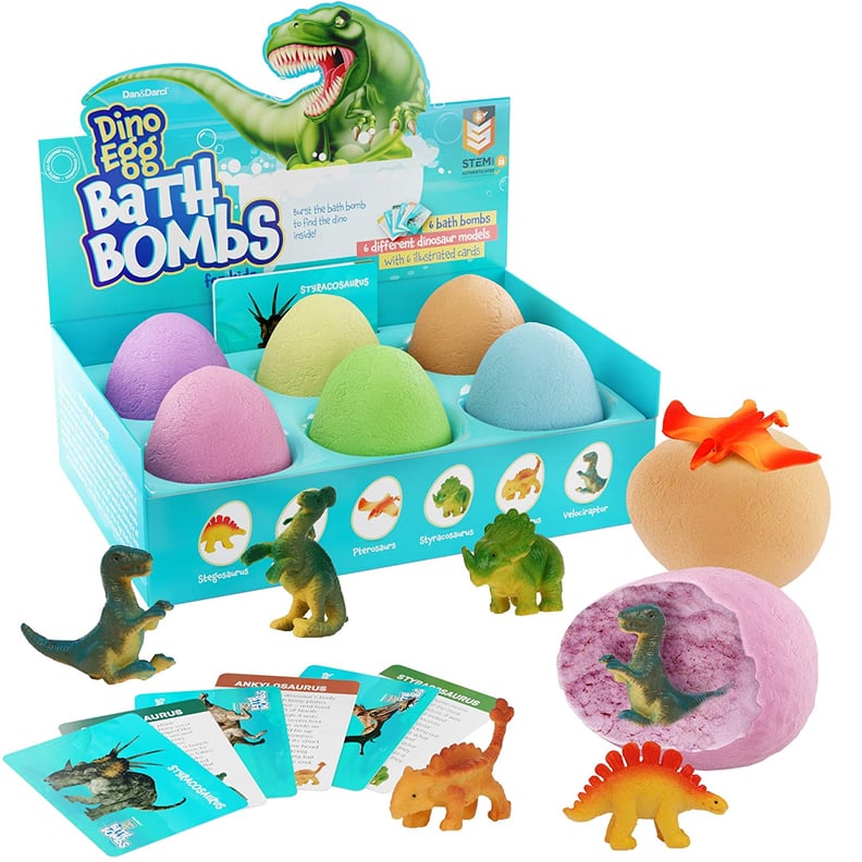 Dino Egg Bath Fizzies