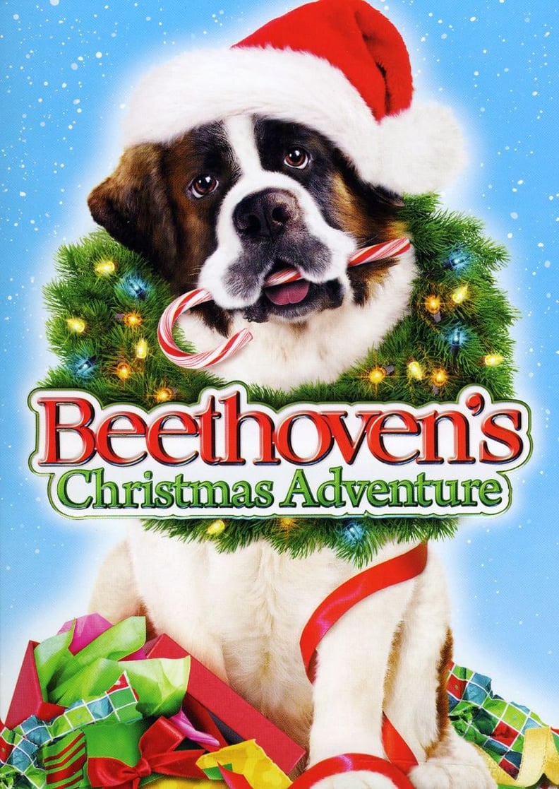 Beethoven's Christmas Adventure