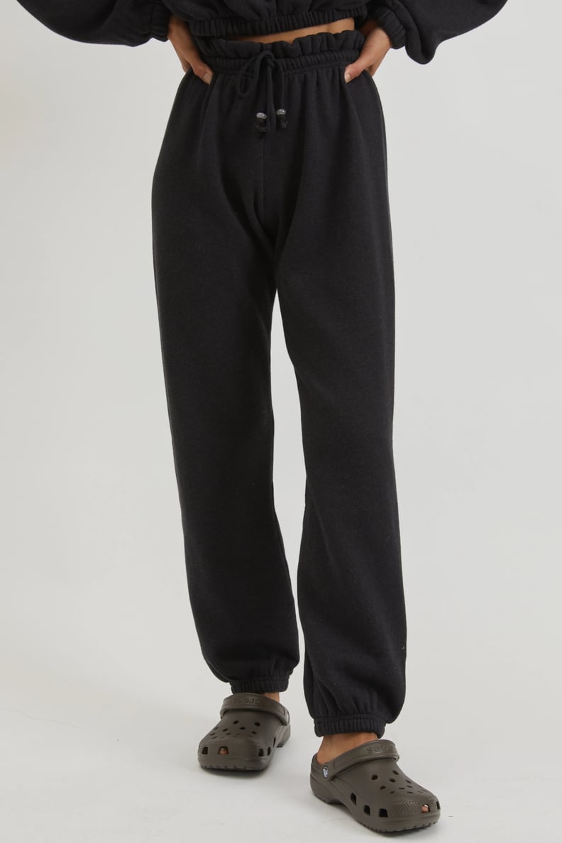 Donni Vintage Fleece Gem Sweatpants