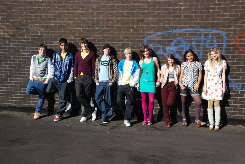 Best Teen TV Shows: "Skins"