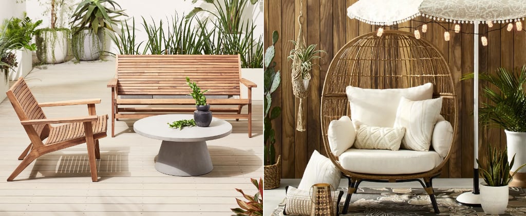 Best Outdoor Furniture For Small Spaces