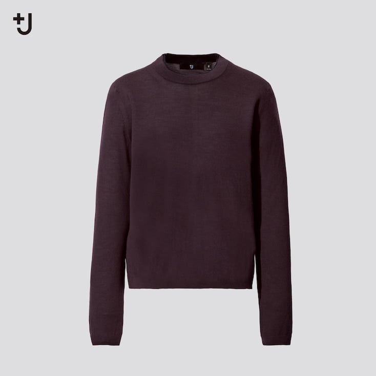 Uniqlo +J Fine-Gauge Cashmere Sweater