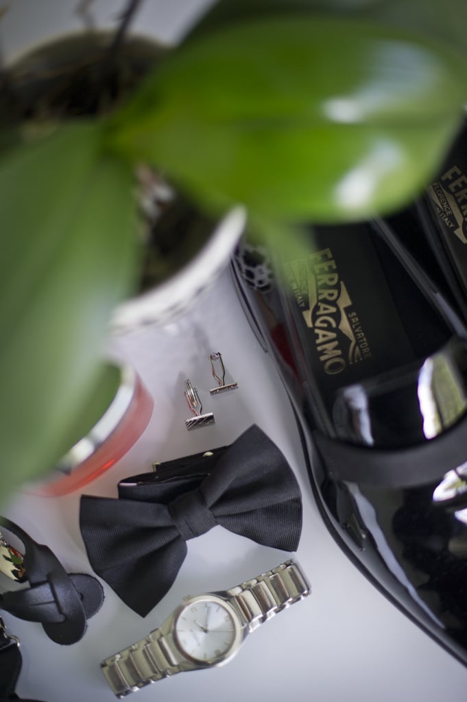 Elegant Garden Wedding