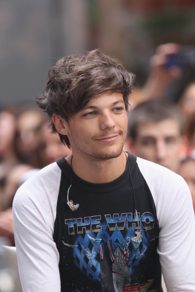 Hot Louis Tomlinson Pictures