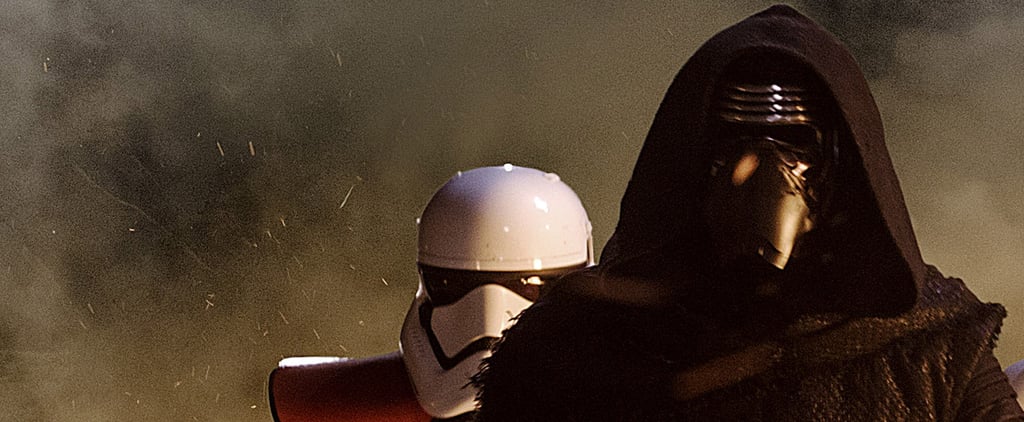 Star Wars: The Force Awakens Theory About Kylo Ren