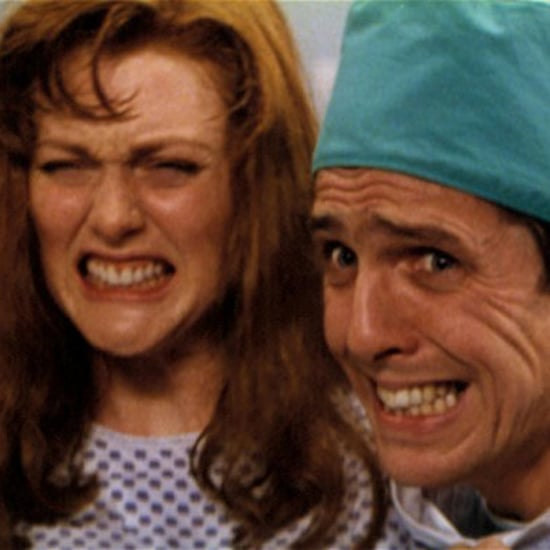 The Stupidest Things Guys Have Said in the Delivery Room