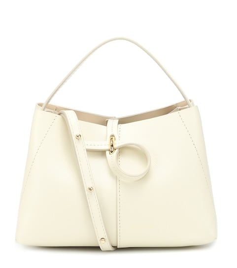 Wandler Ava Micro Leather Tote