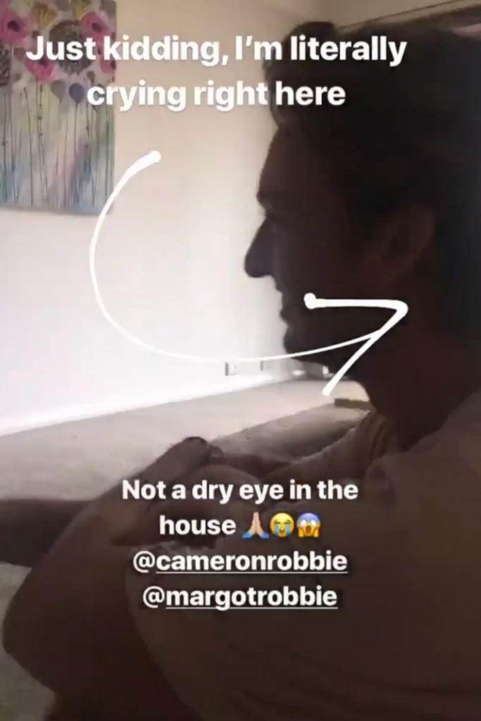 Margot Robbie's Brother Trolling Her About Oscars 2018