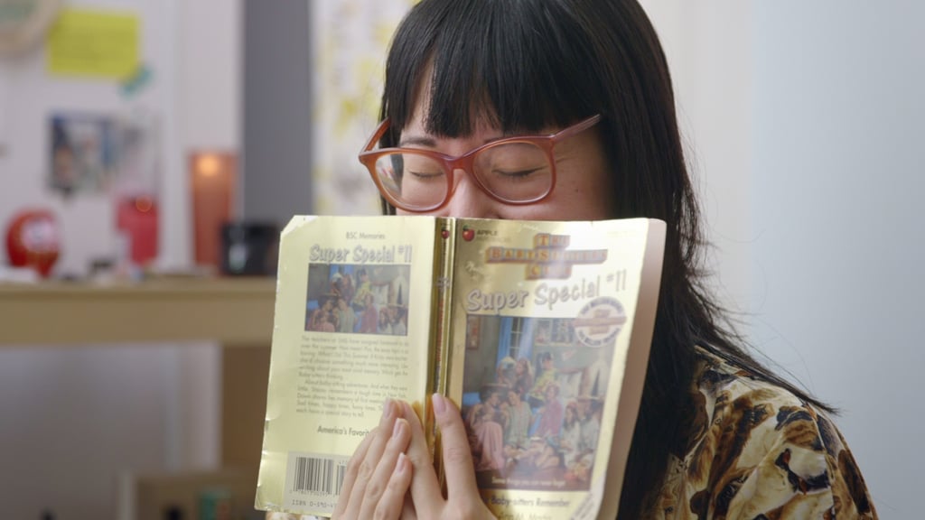 Watch the Sweet Trailer For Netflix's The Claudia Kishi Club